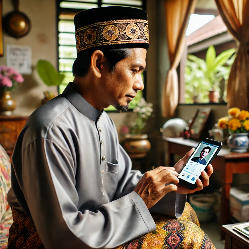 Scan atau Diagnos