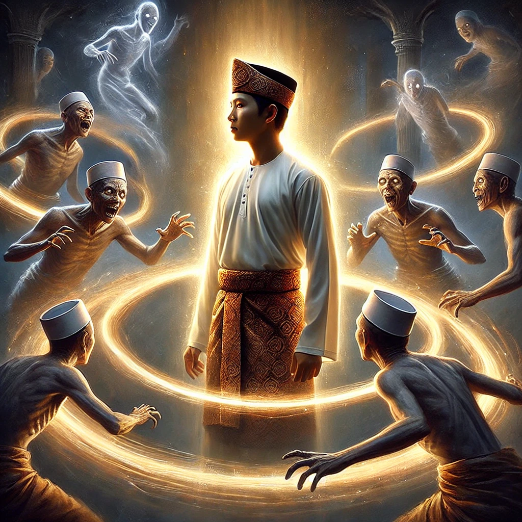 pendindingdiri2 JEJAK PANGLIMA