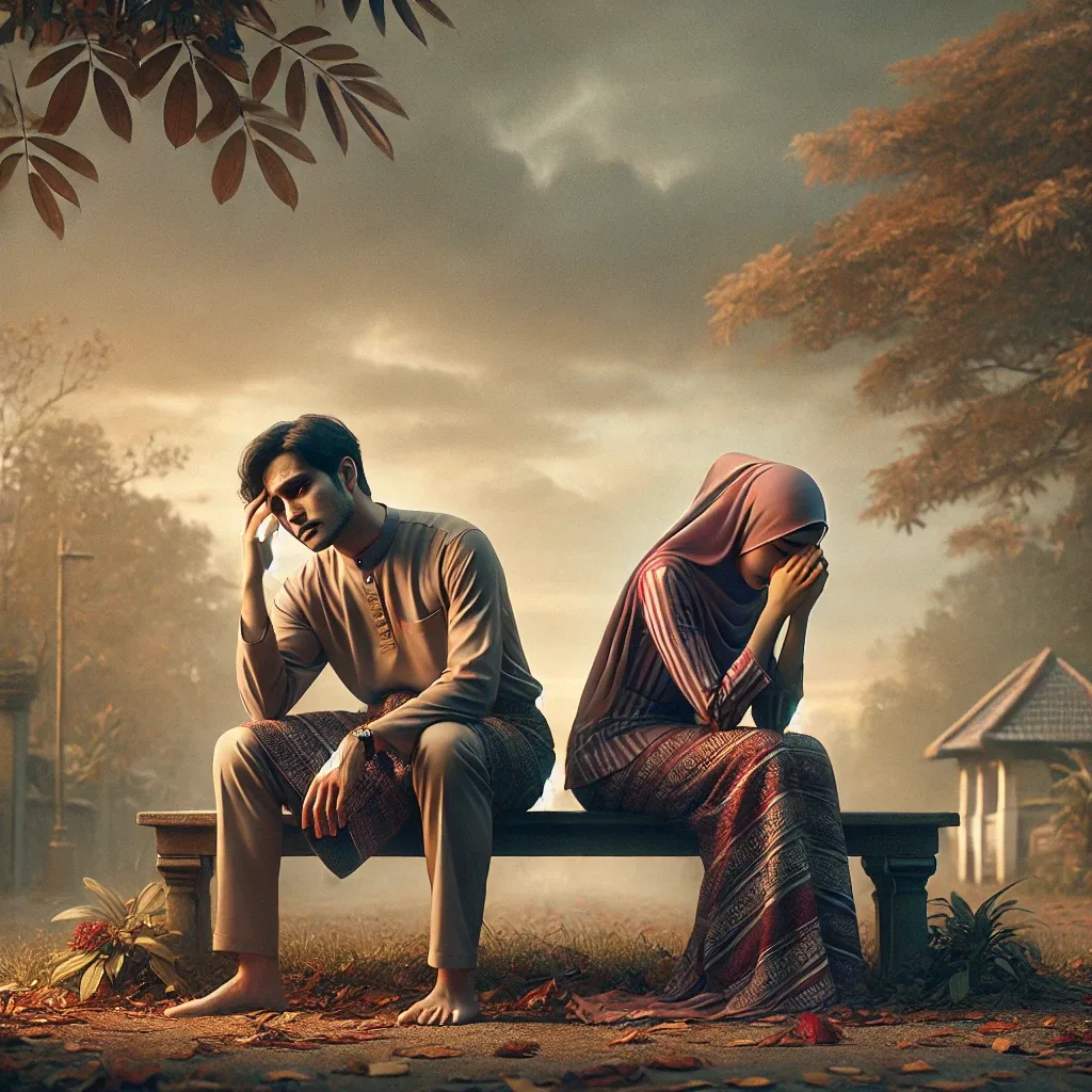 Masalah Cinta? Apakah Tindakan Anda?