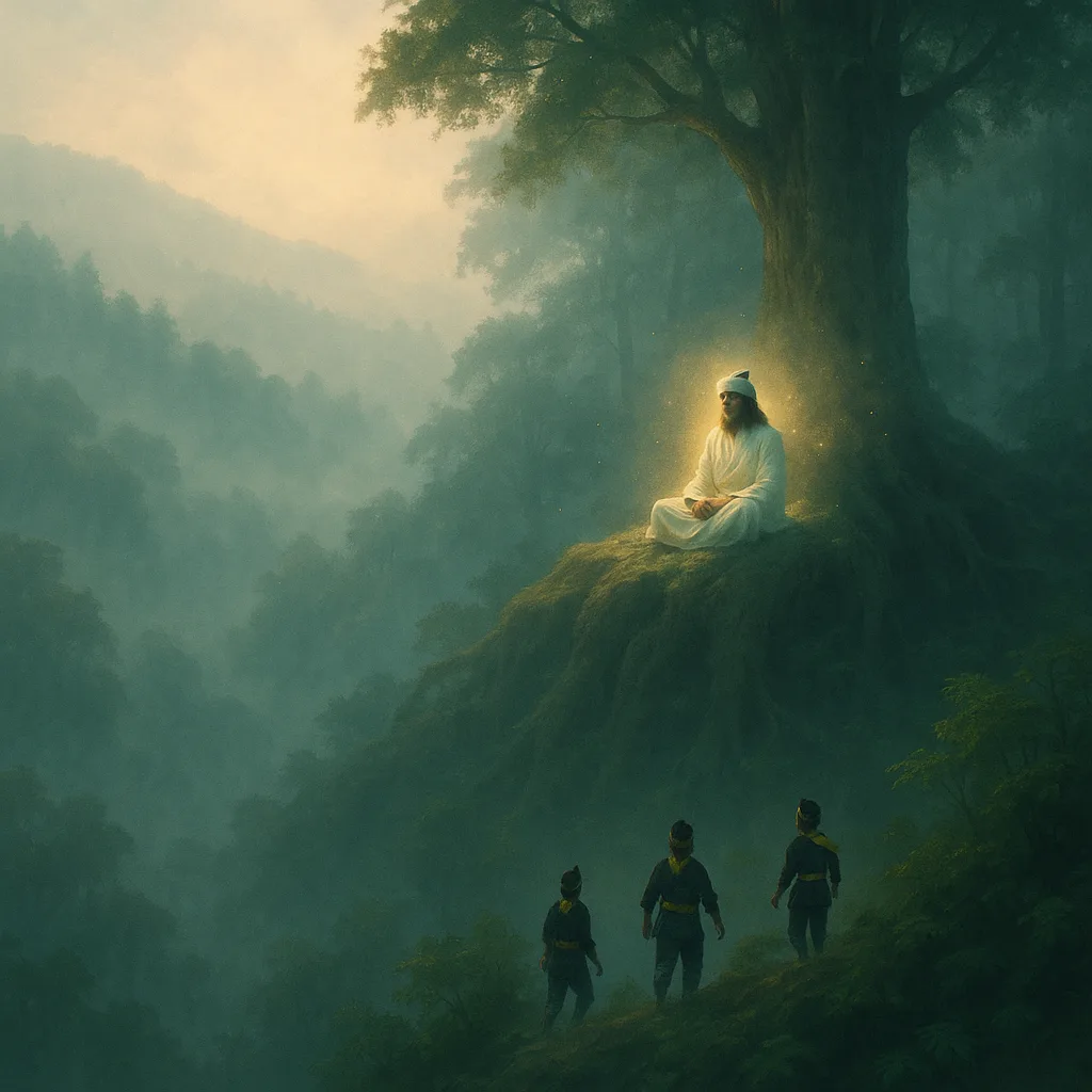 image JEJAK PANGLIMA