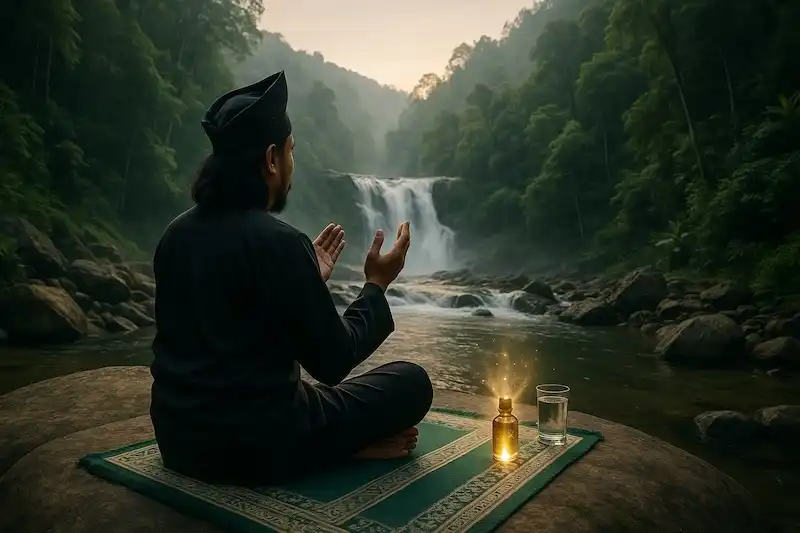 Minyak Tafani