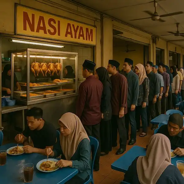 Pelaris Perniagaan Paling Mujarab