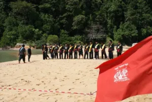 programpertapaan JEJAK PANGLIMA