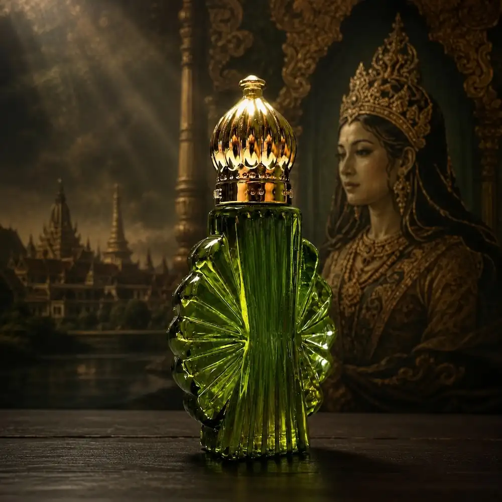 Minyak Pengasih Puteri Saadong
