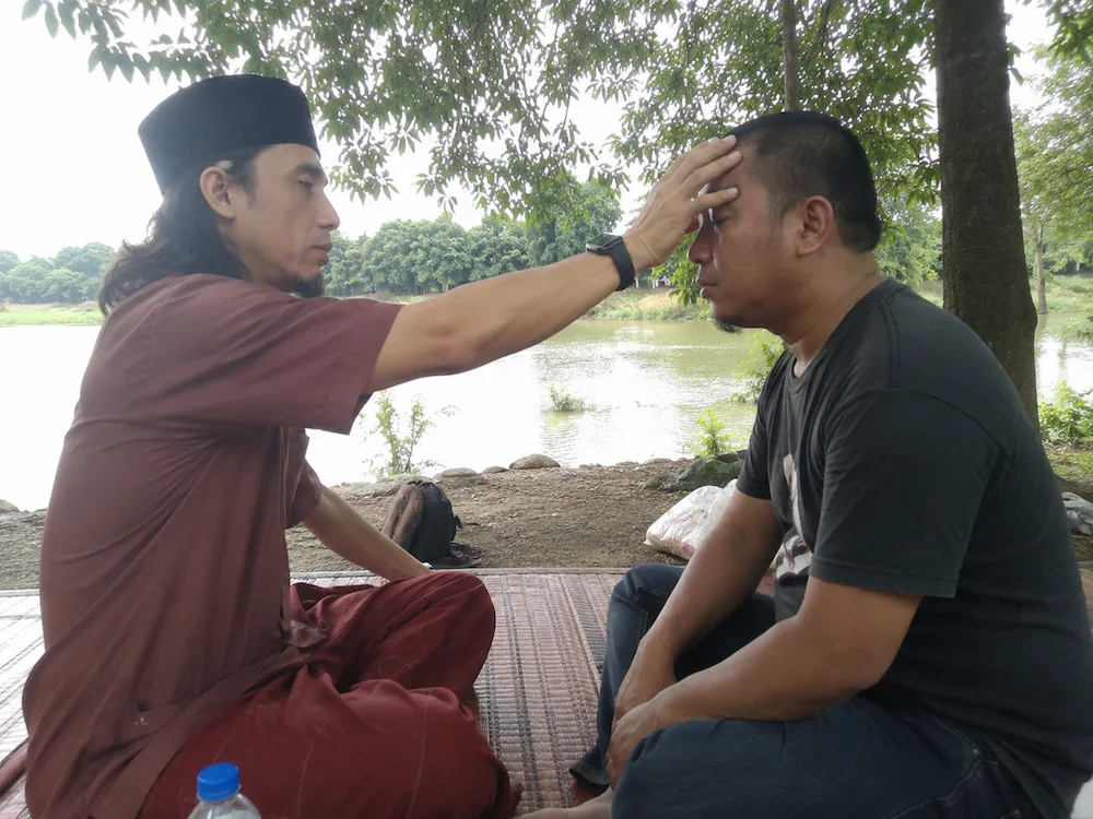 Buka Mata Batin