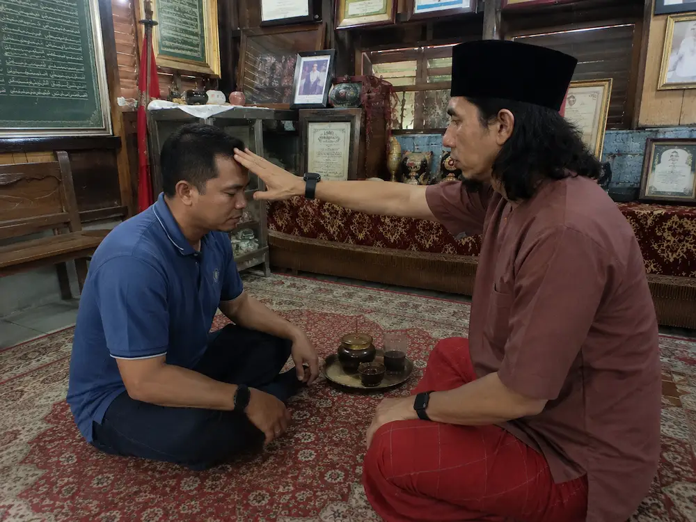 Buka Mata Batin